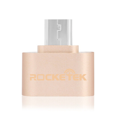 

Rocketek high quality Micro to USB OTG Adapter accessories Male Converter for Samsung Xiaomi LG Huawei Android Mobile Cell Phone