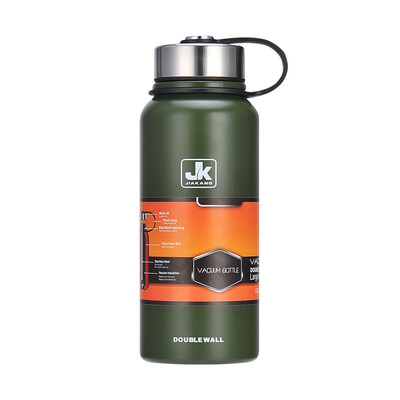 

61080011001500ml Vacuum Flasks sport insulation car Cup creative thermocup waterbottles thermos thermomug mighty mugs