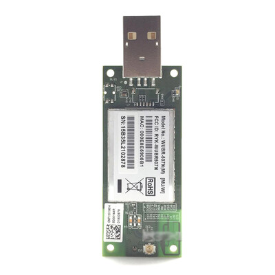 

RALINK RT3572 L 24G5G 80211abgn 300Mbps Wifi USB Adapter PCB Module Wireless Card for Samsung Smart TV Wlan Network Card
