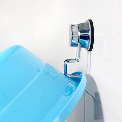 

【Jingdong Supermarket】 Guardian strong no trace sucker baby bath tub wash basin hook baby bath tub hook basin hook