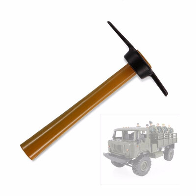 

Mini Metal Hoe Tool Accessory Part for Traxxas HSP Redcat RC4WD Tamiya Axial SCX10 D90 HPI RC Crawler Car