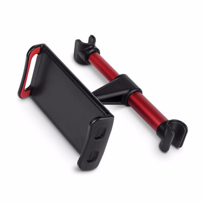 

Car Phone Holder Headrest Bracket 360 Degree Rotation Adjustable Universal Back Seat Stand For iPad Tablet iPhone 6788 PlusX