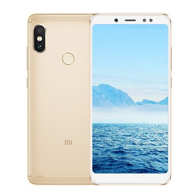 

Global Version Xiaomi Redmi Note 5 4G Phablet 599 inch MIUI 9 Octa Core 4GB RAM 64GB ROM
