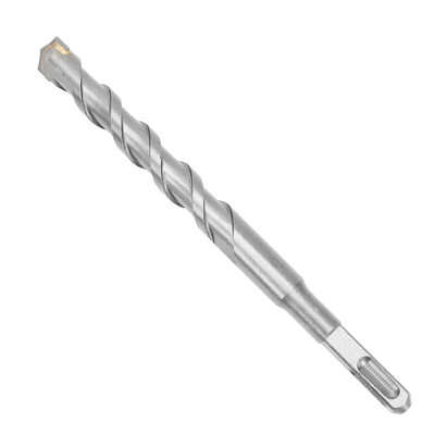 

WORKPRO W124081N square handle electric hammer drill bit concrete impact drill hole drilling slot drill bit lengthened 18×2001 root