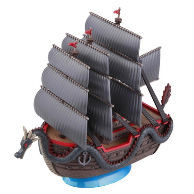 

Bandai BANDAI One Piece Boat Great Ship Collection 09 Revolutionary Dragon Boat 0185157