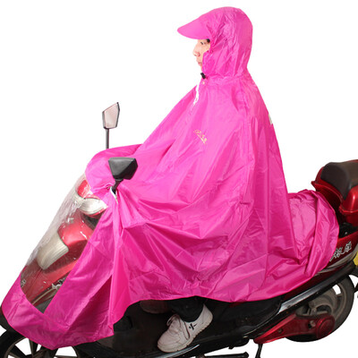 

[Jingdong Supermarket] Paradise umbrella to increase the electric car luminous strip of rain water raindrops Yubi uniforms Baolan N130