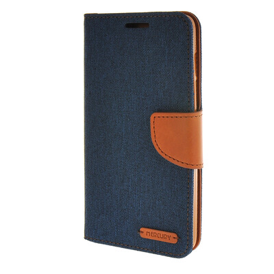

MOONCASE Zenfone 5 , Leather Flip Wallet Card Holder Pouch Stand Back Case Cover for ASUS Zenfone 5 A501CG Sapphire