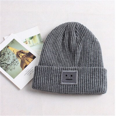 

2016 High Quality Warm Wool Caps Knitted Beanies Hat Infinity Scarf Winter Skullies Cap For Woman&Men