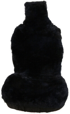 

2 PCS Australian Pure Sheepskin Fur Seat CoverSuper Warm Universal Car Seat Cover1 Pair Wool Car Seat Covers Cushion WSCP02