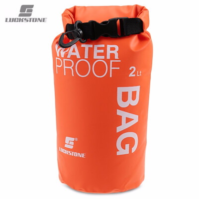 

LUCKSTONE Drifting Water Resistant Ultralight 2L 5L Dry Bag suitable for quick submersion Water Resistant Easy Cleaning