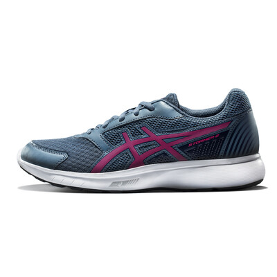 

Like goods ASICS yaseshi STORMER 2T893N-561937 womens running shoes blue purple