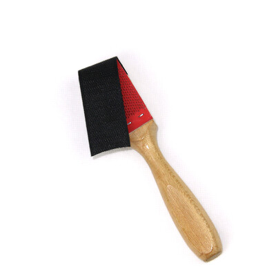 

Cntomlv hot sale Men Women Wood Suede Sole Wire Shoe Brush Cleaners Dance Shoes Cleaning Brushes
