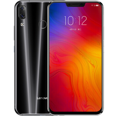 

Lenovo Z5 Smartphone 6GB64GB Fingerprint ID Face ID OTG Black