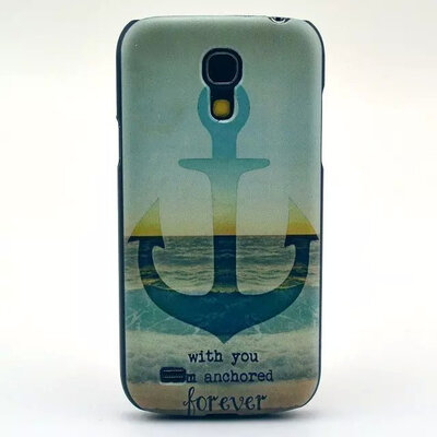 

красочные цветы справочный телефон мити случае распространяется кожу оболочки Samsung Galaxy S4 мини - i9190