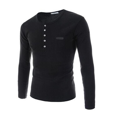 

Zogaa Men's T-shirt Slim Fashion