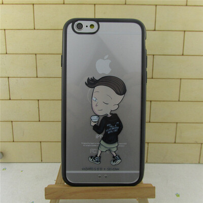 

Мягкий TPU Чехол для iPhone 6 iPhone 6S iPhone 6Plus iPhone 6S Plus Милый дизайн