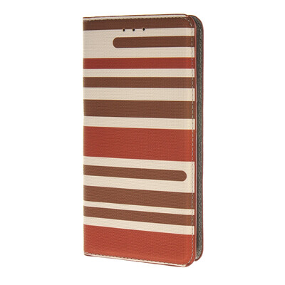 

MOONCASE ЧЕХОЛ ДЛЯ Samsung Galaxy Note 5 Irregular stripes Flip Leather Wallet Card Slot Bracket Back Cover A01