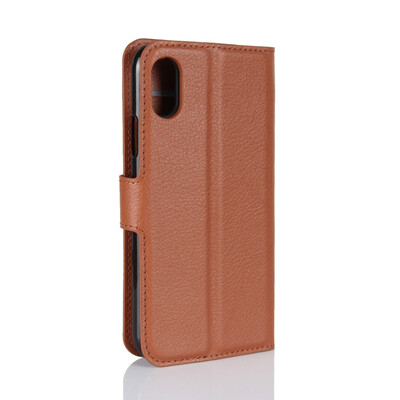 

Iphone X Mobile Shell Apple 7plus6plus6s78 Cover Clamshell 4s5s Mobile Phone Case