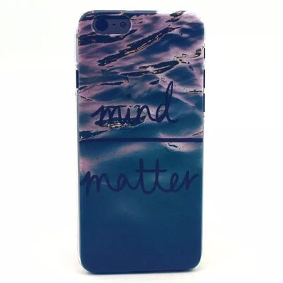 

MITI Phone Cases for Apple iPhone 6 6s Case Transparent Fashion Pattern Case Design TPU Silicon Phone Covers Shell 60 Styles