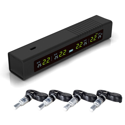 

Weili pass Victon tire pressure monitoring V3 wireless external color black