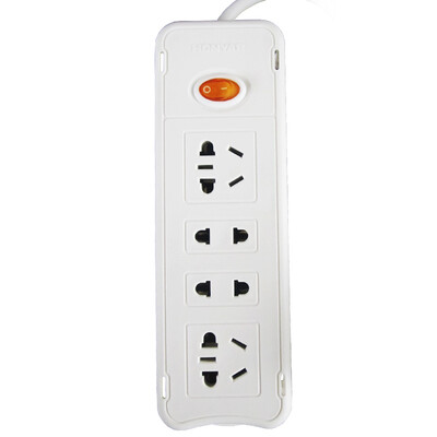

Hongyan HONYAR ZDP41G2T2 DII 18 4 18 meters with the total control switch power outlet strip patch panel