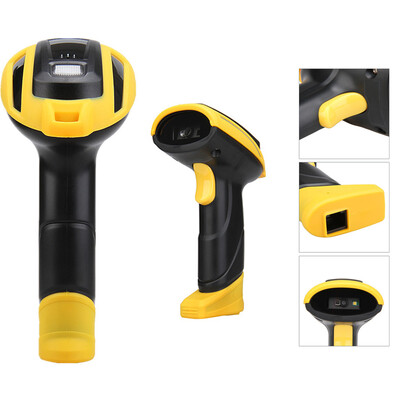 

USB-1D 2D QR Code изображения сканер штрих-кода черные Х-4600D (Windows, XP, IOS)