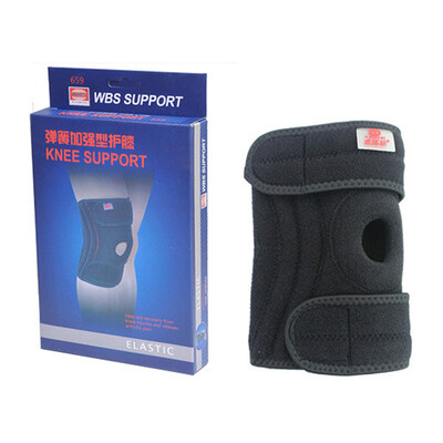 

Red Camp Outdoors Knee Sports Knee Basket Basketball Gauntlets Running Riding Mountaineering Single Only Men&Women Black