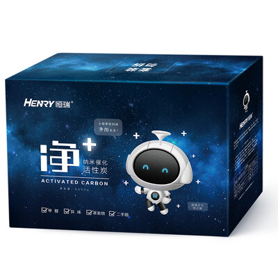 

Hengrui activated carbon in addition to formaldehyde net plus nano-catalytic activated carbon purification in addition to taste&odor new car in addition to formaldehyde in addition to formaldehyde car charcoal package 6000g