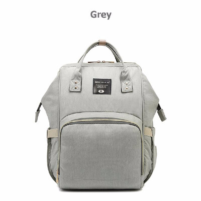 

Baby Diaper Bag Large Capacity Fashion Mummy Nappy Bag Nursing Bag Travel Backpack for Baby Care Dark Green