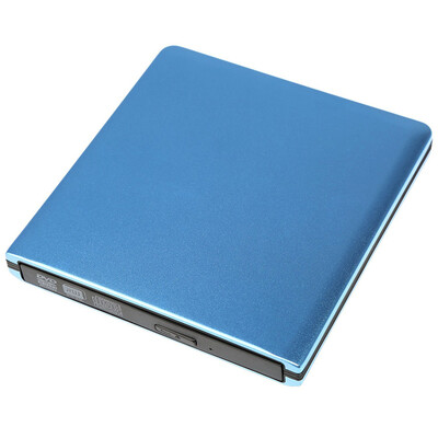 

USB 30 DVD Drive External DVD CD Player Burner with USB Enclosure ReadWrite Optical Drive for Laptop