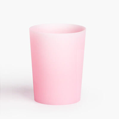 

Usmile electric toothbrush brushing cup drinking cup mug mug pink