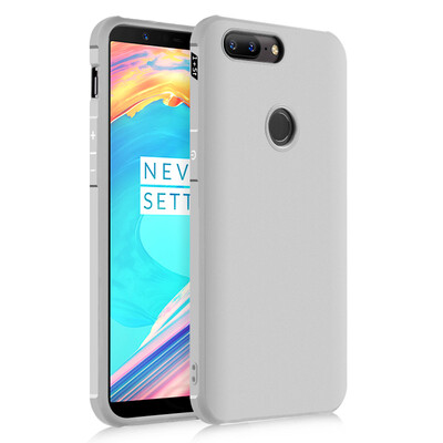 

Goowiiz Phone Case For OnePlus 355T Carved Dragon Thin Matte soft Silicone Prevent falling