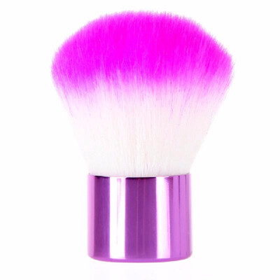 

Professional Blusher Foundation Face Powder Cosmetic Makeup Brush Black