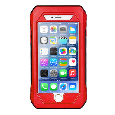 

Waterproof Shockproof Dirt Snow Proof Cover case for iPhone6 Plus
