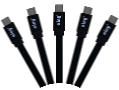 

Кабель Ainy FA-047A Micro USB черный