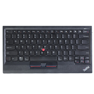 

ThinkPad 4X30K12182 small red dot multi-function Bluetooth keyboard