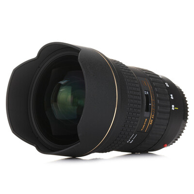 

Torquay (TOKINA) AT-X 16-28 F2.8 PRO FX wide-angle lens Canon bayonet (black)