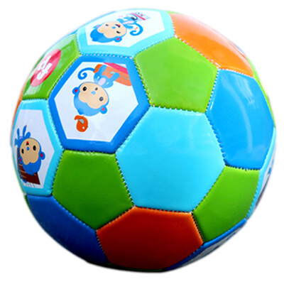 

Fisher Price Sports Toys Kids Football Kindergarten Baby Toy Ball 13cm F0911