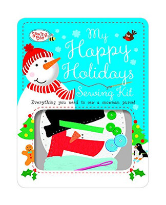 

Sewing Bee My Happy Holidays Sewing Kit