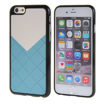 

MOONCASE New Style Flexible Soft Gel TPU Silicone Skin Slim Durable чехол для Cover Apple iPhone 6 ( 4.7 inch ) синий