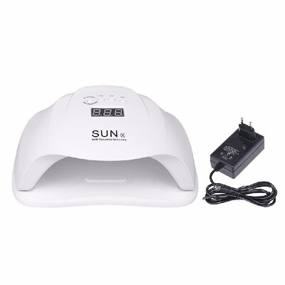 

ABODY 54W Professional UV LED Nail Lamp Sunlight Nail Gail Dryer Machine Fingernails Toenails Curing Equipment Nail Art Tool