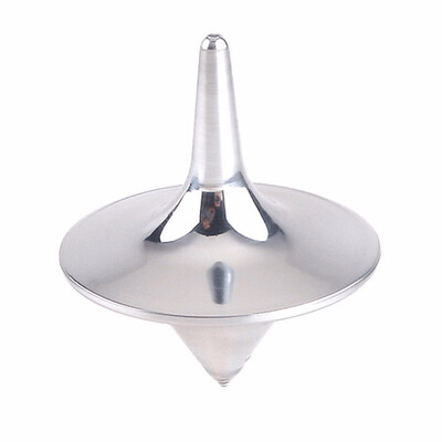 

New Creative Toy Spinning Top Inception Mini Magic Metal Gyro Gift For Exquisite Collection Decor Birthday