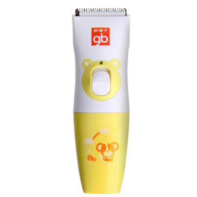 

GB infant hair clipper waterproof Noise reduction