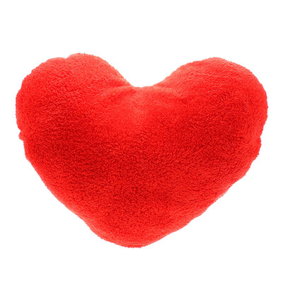 

Vanker цвета Нежная Любовь Heart Shaped Пушистый подушками подушки Блок Подарки для любовника