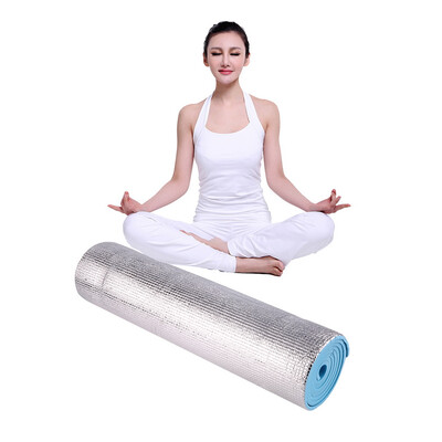 

180x50x0.6cm Aluminium Foam Picnic Yoga Fitness Outdoor Exercise Pad Mats