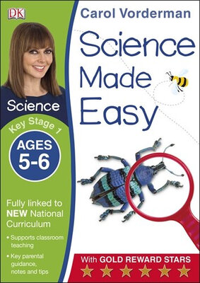 

Science Made Easy Ages 5-6 Key Stage 1