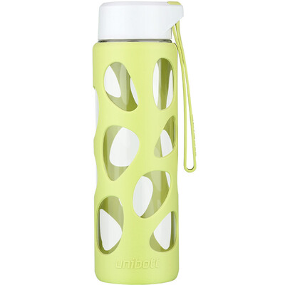 

Jingdong Supermarket] Unimott United States imports Tritan material sports cup plastic portable leakproof outdoor student kettle SA526A Lucerne Blue 500ml