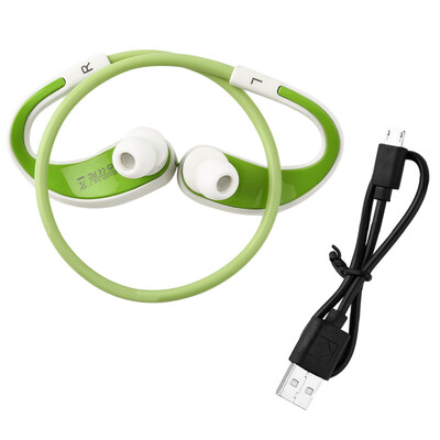 

Universal Handfree Bluetooth Wireless Headset Stereo Headphone Earphone Sport