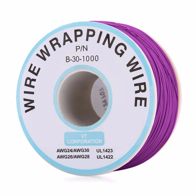 

300M Tin Plated Copper Wire Insulation Wrapping Cable