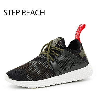 

Men shoes Sports Fashion Shoes Mesh All Match Durable Comfy Soles Running Shoes